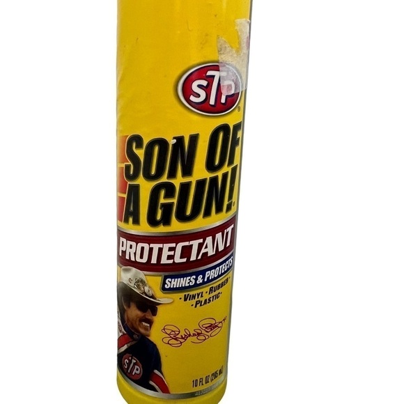 STP Son of a Gun! Protectant - Picture 3 of 8